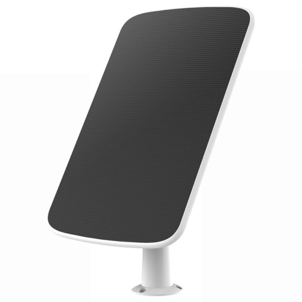 Painel Solar de Carregamento Ezviz CS-CMT-SOLAR para Camaras / 4.2W - Branco