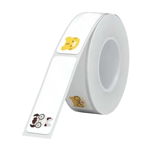 Etiqueta Niimbot T12x40-160 - Zoo