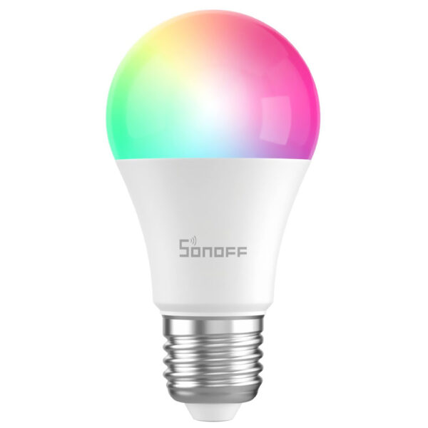 Lampada Smart Sonoff B05-BL-A19 Wifi / RGB / Bulb / 9W - 110V