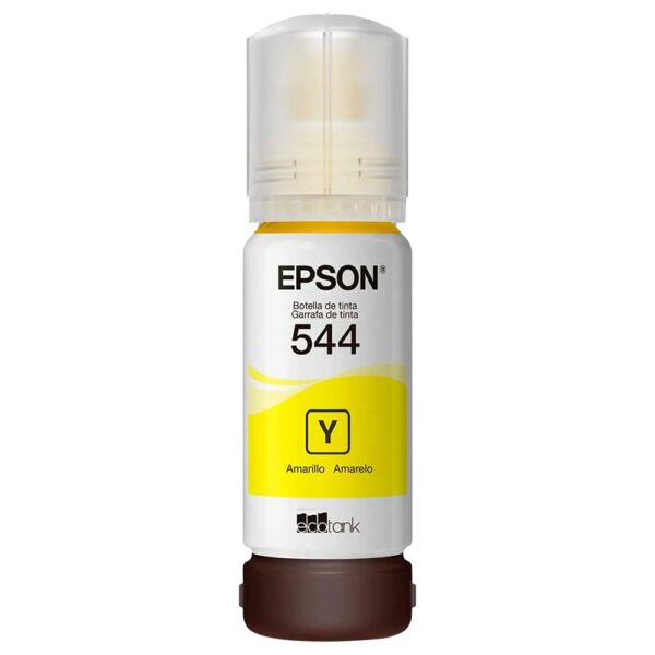 Cartucho de Tinta Epson T544420 - Amarelo