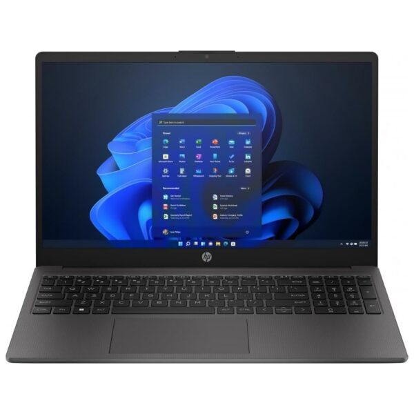 Notebook HP 255 G10 AMD Ryzen 7 7730U Tela Full HD 15.6" / 16GB de RAM / 512GB SSD - Preto (Ingles)