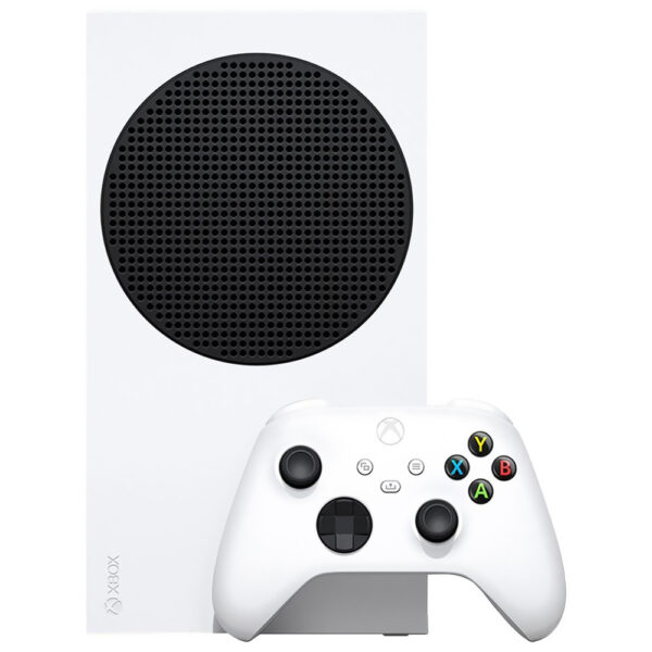 Console XBOX Serie S 512GB SSD / All Digital / 120FPS / Bivolt - Branco (Mexico)