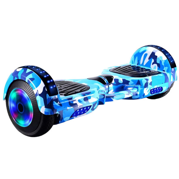 Scooter Eletrico HYE HY-SC6.5 Bluetooth / 6.5" - Blue-G
