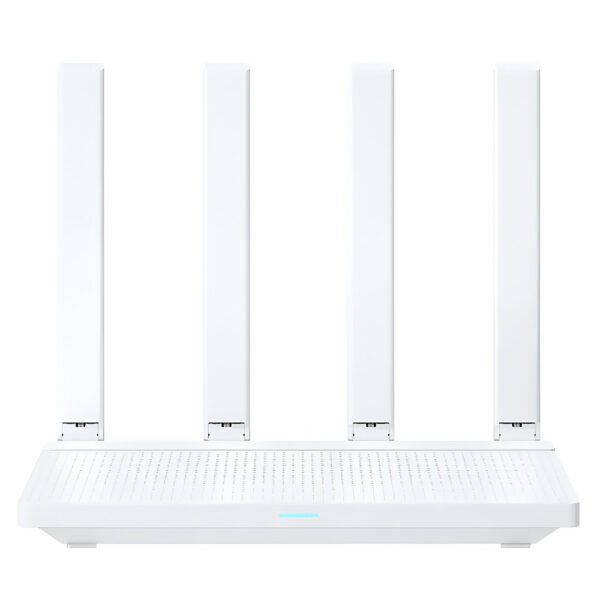 Roteador Xiaomi MI RD23 AX3000T DVB4423GL Dual Band / 2.4GHz / 5GHz / 4 Antenas - Branco