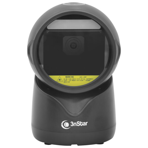 Leitor de Codigo de Barras 3NSTAR SC504 2D USB - Preto