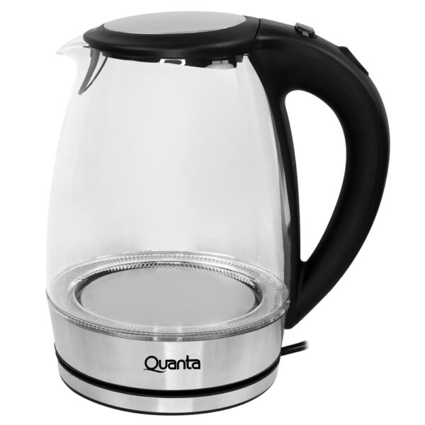 Chaleira Eletrica Quanta QTC900 1.8L - 220V (Vidro)