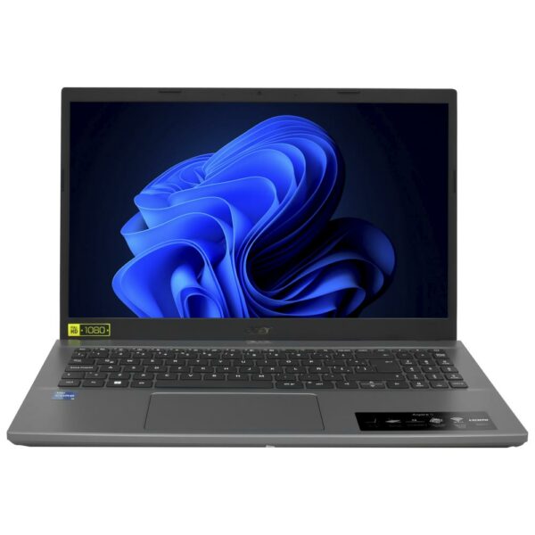 Notebook Acer Aspire 5 15 A515-58MT-70H4 Intel Core i7 1355U Tela Touch Full HD 15.6" / 32GB de RAM / 1TB SSD - Steel Cinza (Ingles)