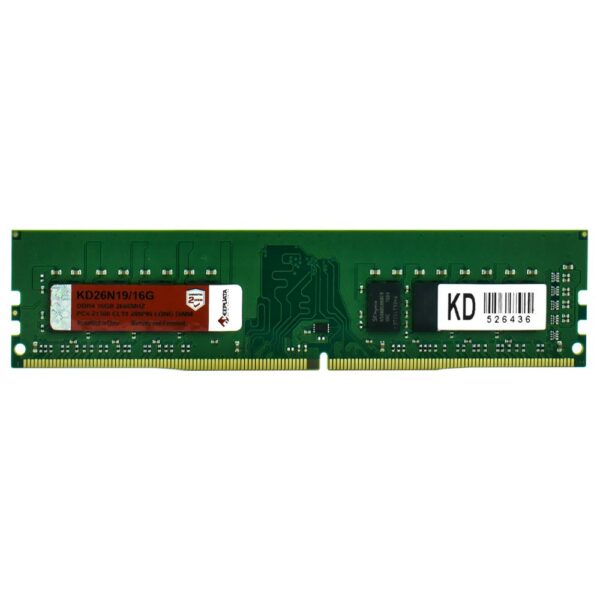 Memoria RAM Keepdata DDR4 16GB 2666MHz - KD26N19/16G