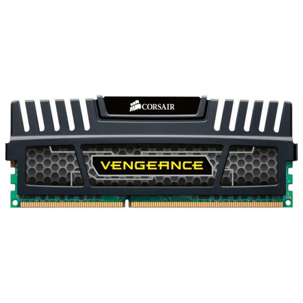 Memoria RAM Corsair Vengeance DDR3 8GB 1600MHz - Preto (CMZ8GX3M1A1600C10)