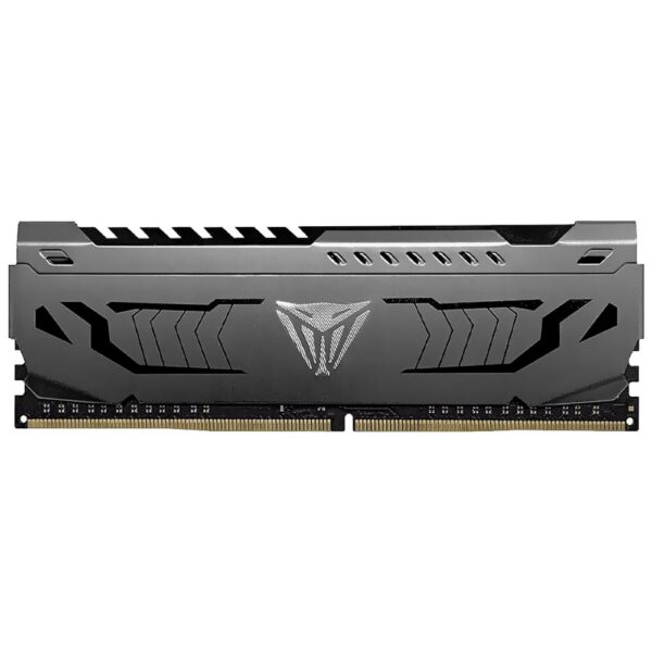 Memoria RAM Patriot Viper Steel DDR4 16GB 3200MHz PVS416G320C6 - Cinza