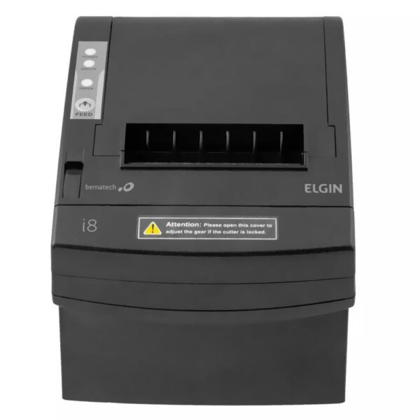 Impressora Termica Bematech Elgin i8 - Preto