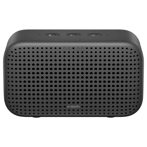 Caixa de Som Xiaomi 07G Smart Lite QBH4238EU Alexa / Bluetooth - Preto