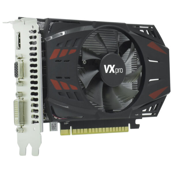 Placa de Video Duex VX Pro 4GB GeForce GTX750TI GDDR5 - GTX750TI-4GD5 (OEM)