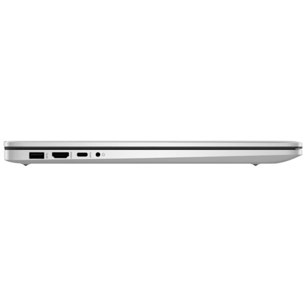 Notebook HP 17-CN2083DX Intel Core i3 1215U Tela Full HD 17.3" / 8GB de RAM / 256GB SSD - Prata (Ingles)