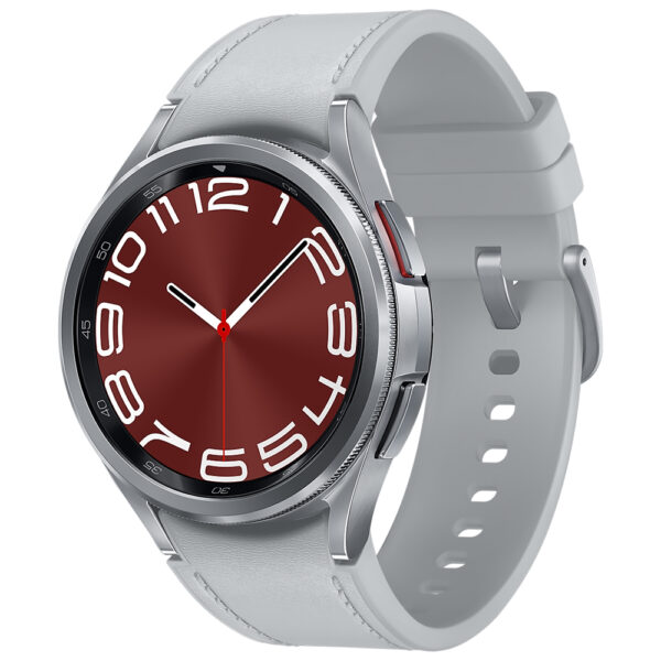 Relogio Smartwatch Samsung Galaxy Watch6 Classic SM-R950 - Prata
