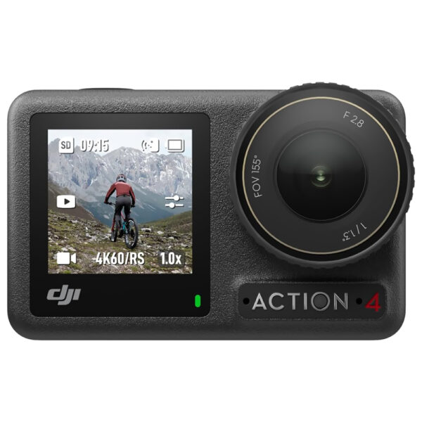 Camera de Acao DJI Osmo Action 4 AC003 - Preto