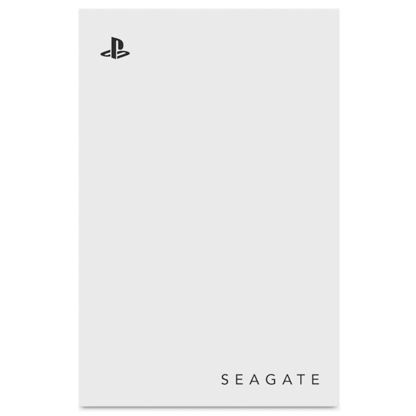 HD Externo Seagate 5TB Game Drive 2.5" STLV5000100 - Branco
