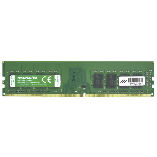 Memoria RAM Macrovip DDR4 16GB 3200MHz - MV32N22/16I