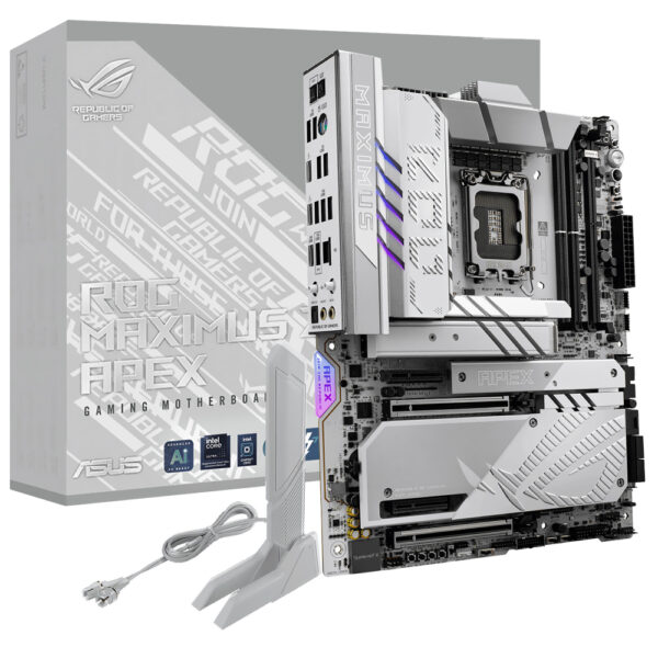 Placa Mae ASUS ROG Maximus Z890 Apex Socket LGA 1851 / DDR5