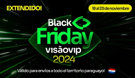 Banner Lista Black Friday Visaovip 2024 Extendido Mobile