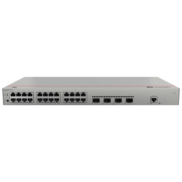 Hub Switch Huawei S220-24T4X 24 Portas / 4X10GE / SFP+ - 10/100/1000BASE-T