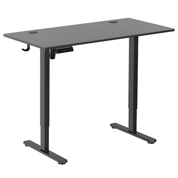 Mesa de Escritorio Eletrica Satellite A-MT1 - Preto