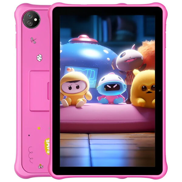 Tablet Blackview Tab 30 Kids 2GB de RAM / 64GB / Tela 10.1" - Candy Rosa