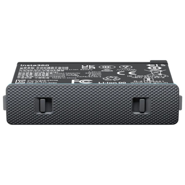 Bateria para Camera INSTA360 X4 CINSBBMA 2290MAH - Preto