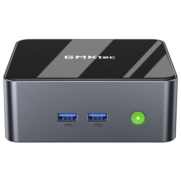 Mini PC Gmktec Nucbox M3 Plus Intel Core i9 12900HK de 2.5GHz / 32GB de RAM / 1TB SSD