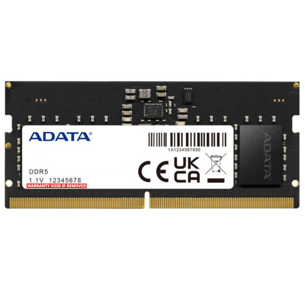 Memoria RAM para Notebook ADATA DDR5 5600MHz - AD5S56008G-S