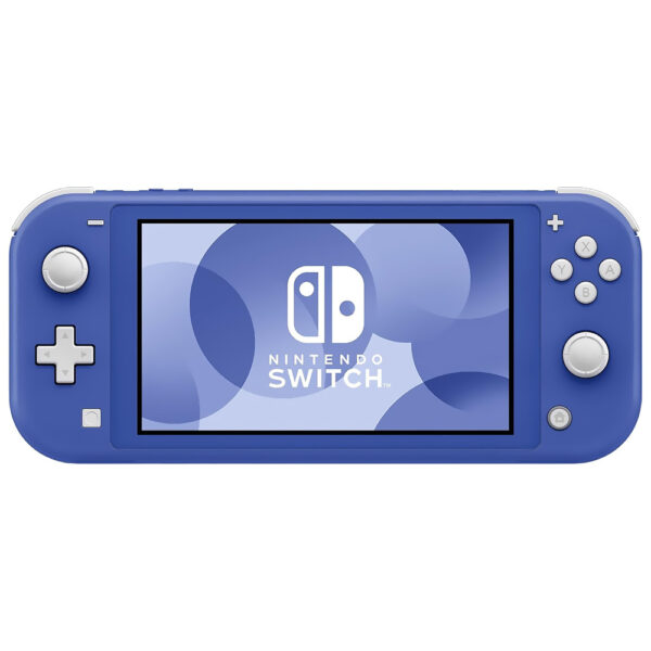 Console Nintendo Switch Lite 32GB - Azul (HDH-S-BBZAA) (Japones)