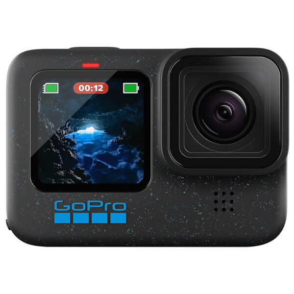 Camera de Acao Gopro Hero 12 Black 5.3K60 - Preto (CHDHX-121-TH)