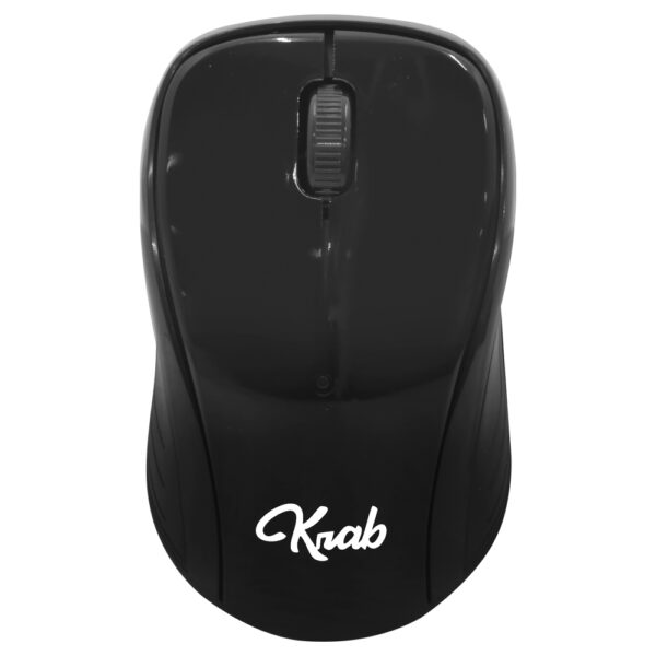Mouse KRAB KBMI12 Wireless - Preto