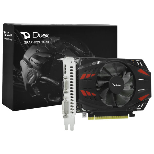 Placa de Video Duex 4GB GeForce GTX750TI GDDR5 - DX GTX750TI-4GD5