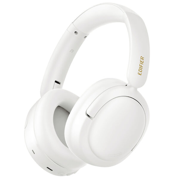 Fone de Ouvido Edifier W800BT SE Over-Ear Headphones / Bluetooth - Branco