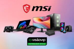 MSI en Paraguay Distribuye Visãovip