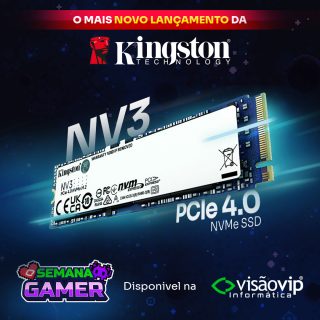 47677 Lanzamiento Kingston NV3