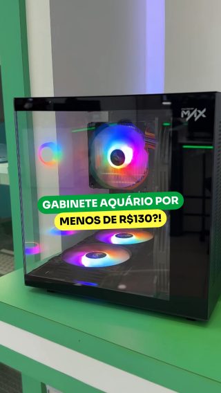 CAPA - Gabinete Review - BR