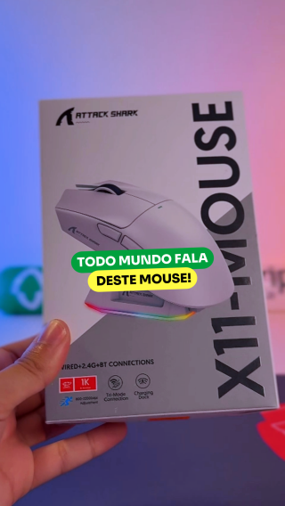 CAPA - Mouse Barato - BR