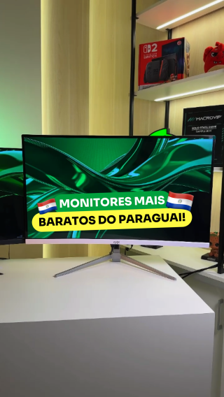 CAPA - Review - Monitor Macrovip - BR