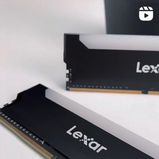 Lexar Hades DDR4